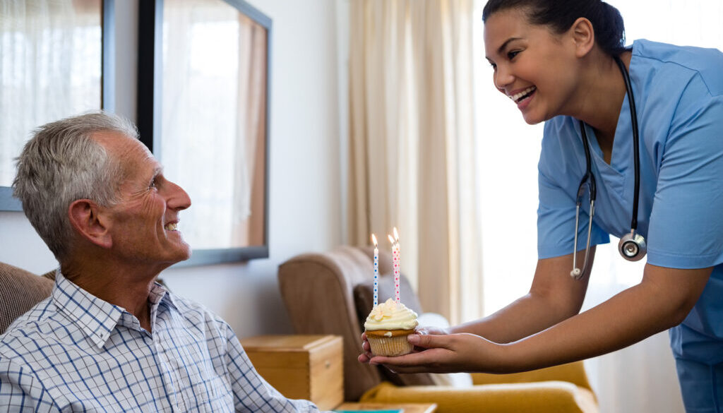 Long-Term Care with FIT Long-Term Care with FIT